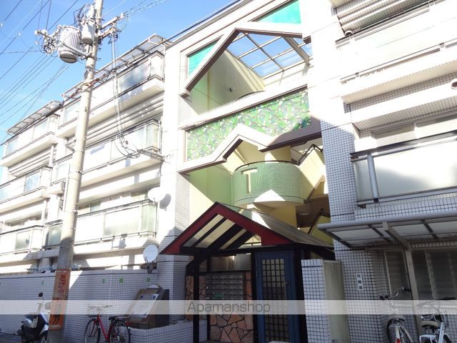 ミスターK北武庫之荘の外観写真