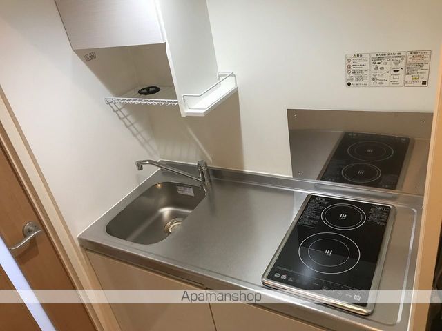 クレイノINEの内装写真
