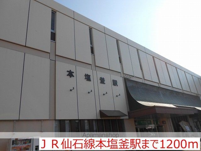ニューシティ一森 IIの周辺写真