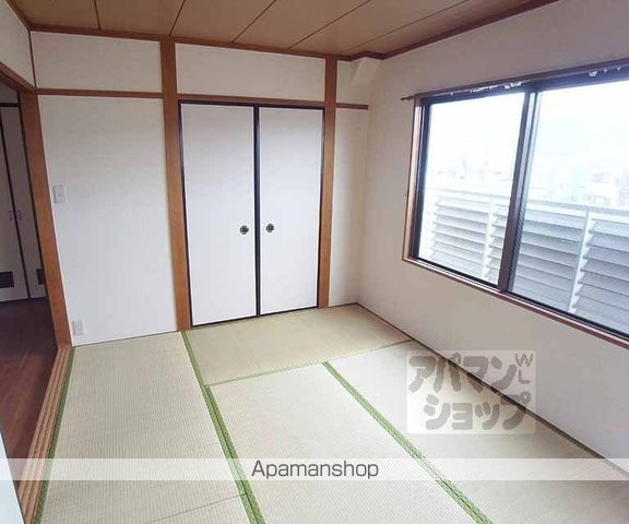 プルミエール勧修寺の内装写真