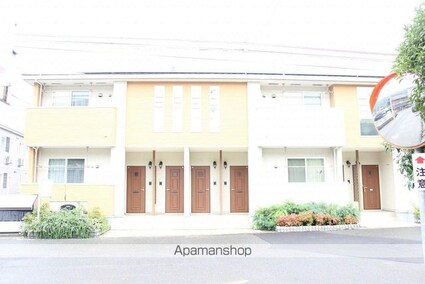 クイーンペガサスⅢ[2LDK/57.57m2]のエントランス1