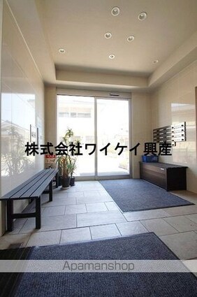 ＦＯＲＴＵＮＡ老松[1LDK/49.31m2]のロビー