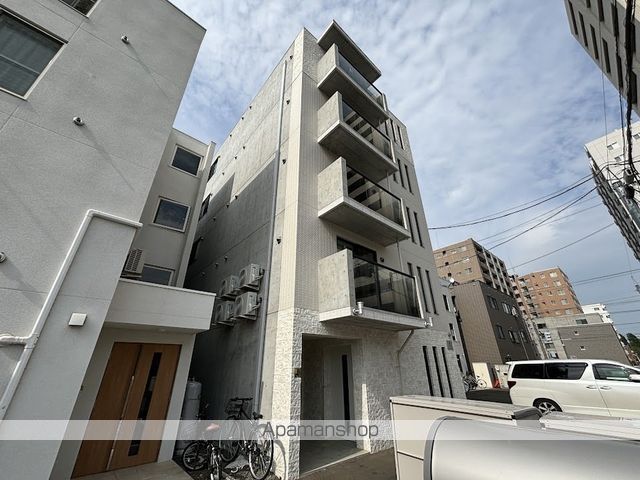 INFINITE HOROHIRABASHI(インフィニト幌平橋の外観写真