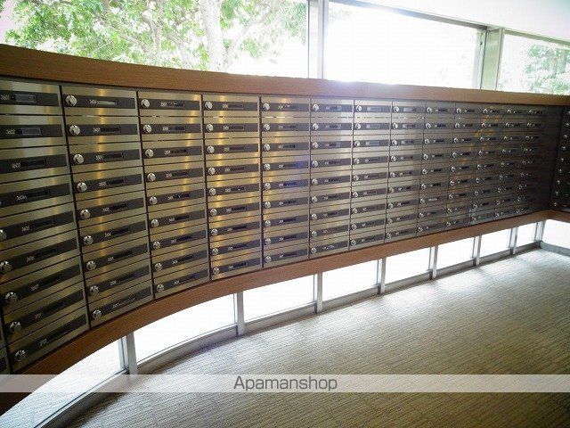 リバーポイントタワー[1LDK/58.46m2]の共用部3