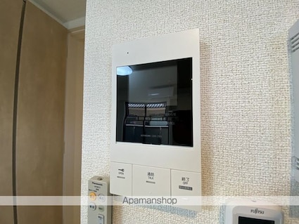 アクティーフ[1K/27.02m2]のセキュリティ