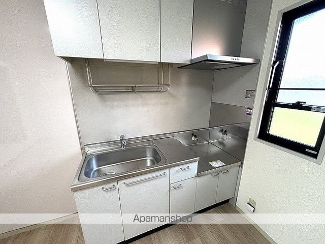 アンシャンテの内装写真