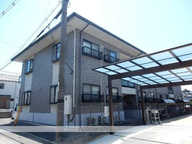 グレーシア福田の外観写真