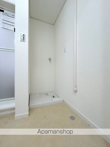 大森ハイツの内装写真