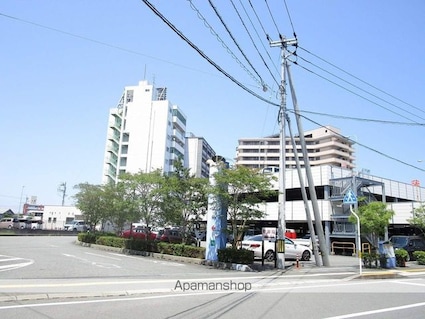 徳島県徳島市上吉野町１丁目[1K/20m2]の周辺4