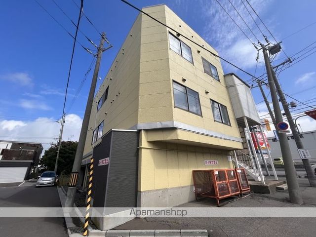 タウンハウス昭和の外観写真