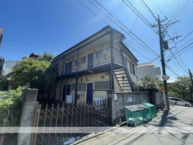 西亀荘の外観写真