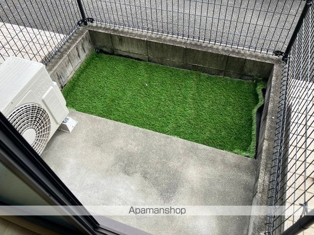 メルベーユ MT B棟の内装写真