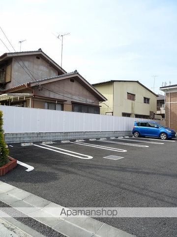 リリーガーデンの外観写真