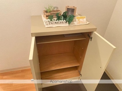 フレグランスＡ・Ｓ　Ｃ棟[2K/42.98m2]の玄関