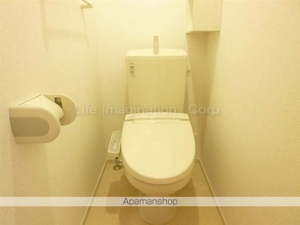 シンシアＲ　Ⅰ[1LDK/40.25m2]のトイレ