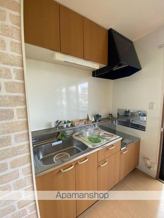 セジュールフジＣ棟[2LDK/55.45m2]のキッチン