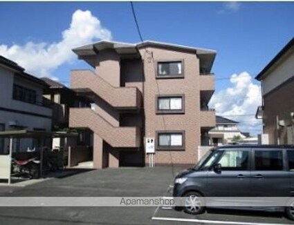 サリエンテ代官山Ⅱ[1K/28.8m2]の駐車場