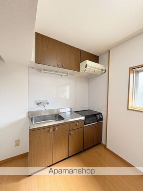 マンション有田[1LDK/39.8m2]のキッチン