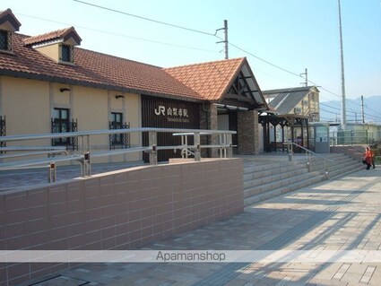 ソレイユＭＴ・Ｂ[2DK/46.22m2]の周辺4