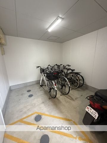 ホワイティの内装写真