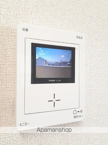 フェイバー メゾンの内装写真