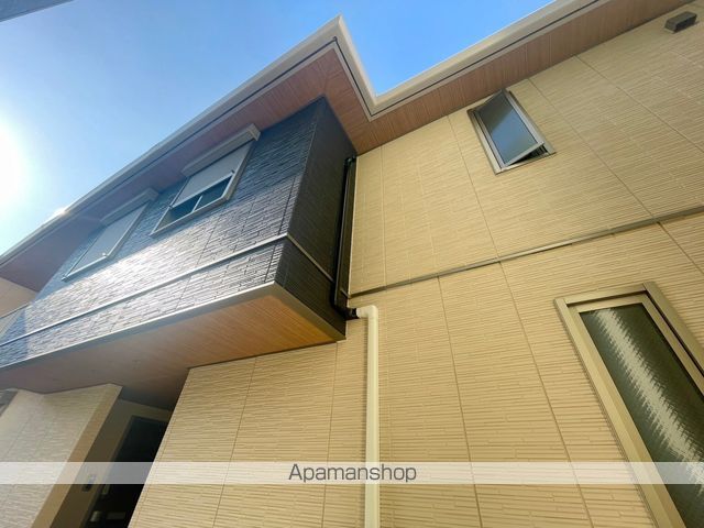シャーメゾン フェリシードの外観写真