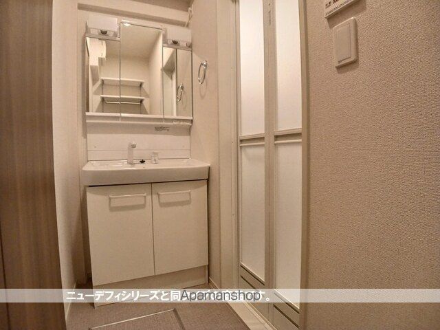 皆実6丁目アパートの内装写真