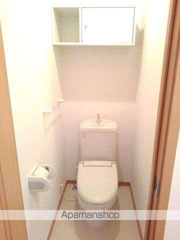 グランツときわIの内装写真