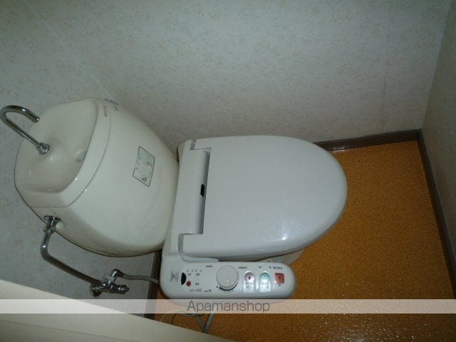 グランドハイツ清水の内装写真