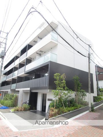 アーバンパーク方南町IIの外観写真