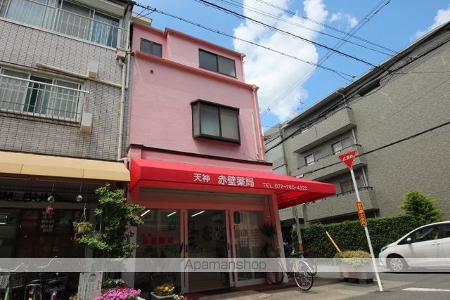 リッチアイランドの外観写真
