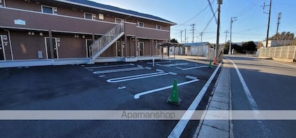 セジュール神之池[1K/30.03m2]の駐車場2