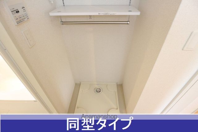 ダンデライオン青山Aの内装写真