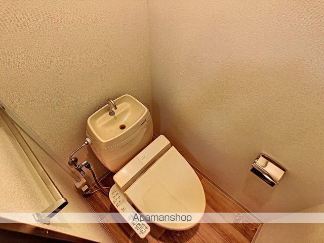 タウニィFIIの内装写真