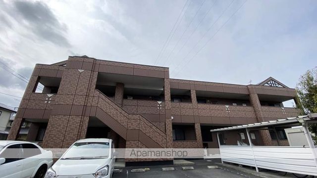 グランチェスタ プレイスの外観写真