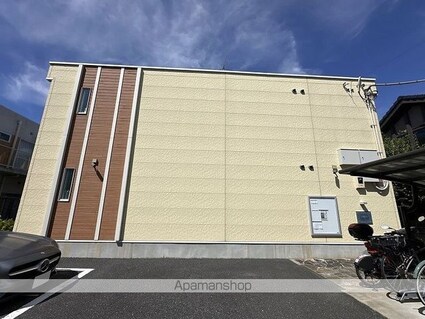 レオネクストウェストベルク[1R/28.05m2]の外観2