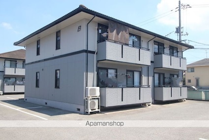 セジュール岡本　Ｂ棟[3DK/59.58m2]の外観2