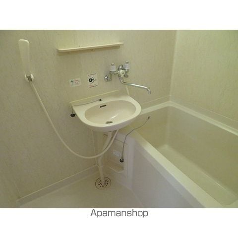 さくらパークA棟の内装写真