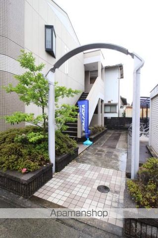 アーバンコーポ黒住の玄関写真