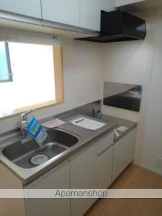 ラフレシール　あきる野[1LDK/41.3m2]のキッチン