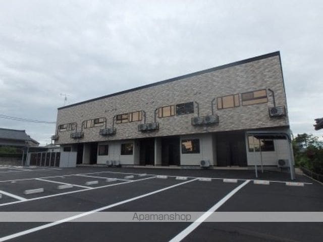 アレンデールの外観写真