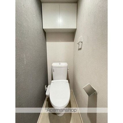 アルファコート常盤台３[1LDK/35.75m2]のトイレ