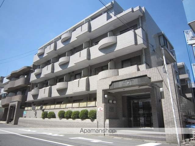 ローズマンションA31番館の外観写真