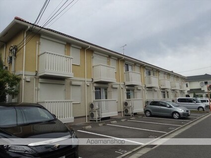 和歌山県和歌山市中之島[1LDK/33.39m2]の外観4