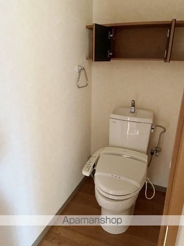セピアローズの内装写真