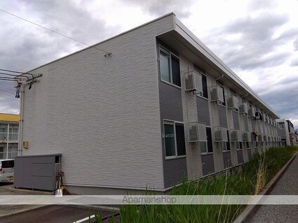 レオパレスエクセル林泉寺　壱[1K/28.02m2]の外観3