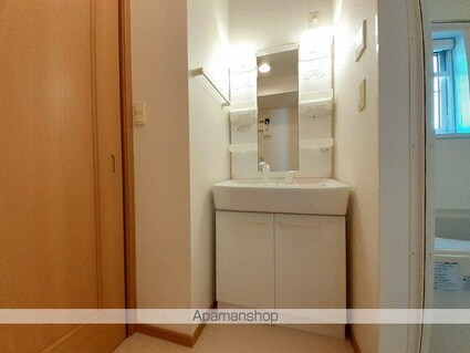 ブルーラグーン　Ⅰ[1LDK/46.71m2]の洗面所