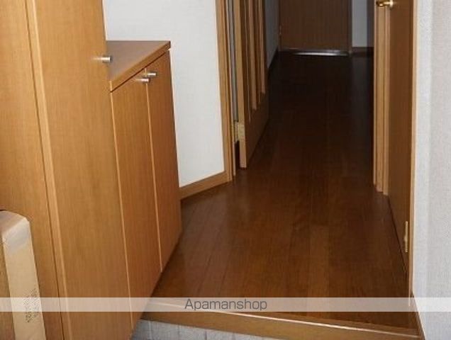 プレインカーサの内装写真