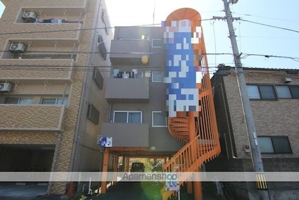 ラフィーネ石手[1R/19.7m2]の外観5