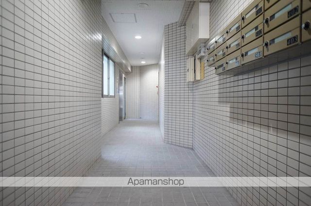 ドミール平尾の玄関写真